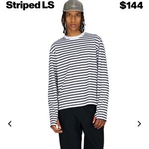 UNNA running long sleeve